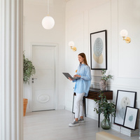 Kinkiet PALOMA opal mat E14 8502 Argon