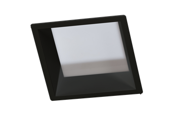 AIDA SQUARE 9W 3000K BK Azzardo AZ4227