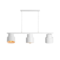 LAMPA WISZĄCA KADM I 3 WHITE