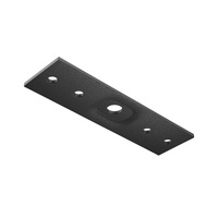 Elementy do systemu szynowego montowanego na powierzchni Czarny/Black Accessories for tracks Exility Maytoni TRA034C-21B