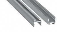 Profil LED LUMINES typ axel srebrny anodowany 3 m 10-1364-30