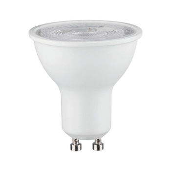 Źródło światła LED GU10 7W 230V 460lm 2700K 36st. Biały Mat Ściemnialne