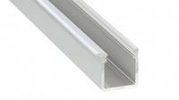 Profil LED LUMINES typ J surowy 2,02 m 10-0001-09