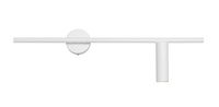 KINKIET TREVO ALL WHITE (right)