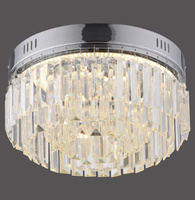 Lampa Sufitowa Chrom KRISTA 003902-032207 Newgarden