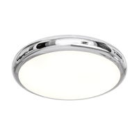 Piatto Cromo 80 Biały|Chrom Orlicki Design OR81190