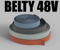 PAULMANN ULINE BELTY BASE track 10m kolor Oliwkowy ULAC346