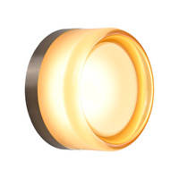 Lampa ścienna CANDY LED bursztynowa 13,5 cm Step into Design ST-MB1308 amber