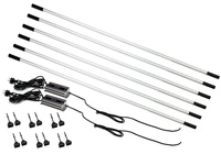 6 lamp liniowych LED do podnośników samochodowych  i warsztatów LINE LIGHT 6 03.5200