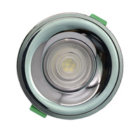 Oczka Downlight Designerskie RAMPURI GU10-Chrome