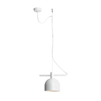 LAMPA WISZĄCA BERYL WHITE