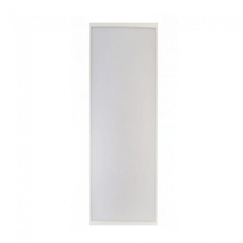 Natynkowa Oprawa rastrowa LED - IP44 - Neutralna barwa - 40W Unilight