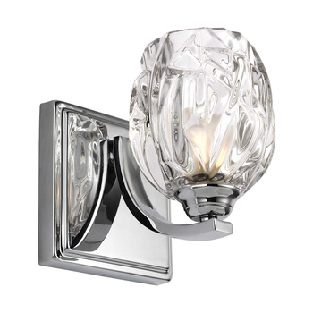 Kinkiet Kalli   Polerowany chrom FE-KALLI1-BATH Elstead Lighting