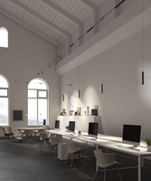 Wisząca Lampa TUBE SYSTEMU SYMMETRIC SKYVIA 48V -TUYA CCT ULTL406