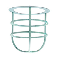 Klatka zabezpieczająca na klosz Grynszpan Grynszpan SHEL-SOM-CAGE-VD Elstead Lighting