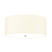 Plafon  cm Fletcher   Polerowany chrom Polerowany chrom DL-FLETCHER22-5LT-IV-PC Elstead Lighting