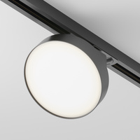 Track Lighting Czarny/Black Zon Maytoni TR043-1-12W3K-B
