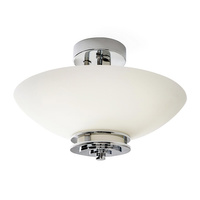 Półplafon Hendrik Polerowany chrom KL-HENDRIK-SF Elstead Lighting