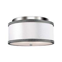 Plafon Pave    Polerowany nikiel FE-PAVE-F-S Elstead Lighting