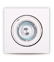 Maxlight Fine H0039 Oprawa Podtynkowa Biała