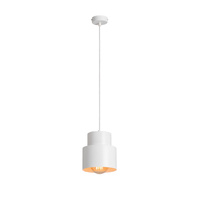 LAMPA WISZĄCA KADM I WHITE