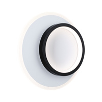 WD 2Form WL LED 16,5W 240mm Ws/Sz PAULMANN PL71165