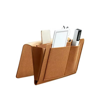 Organizer - schowek filcowy SHP NUDE      brązowy