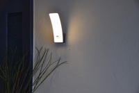 Lampa zewnętrzna ścienna KILO  5203902335 Lutec