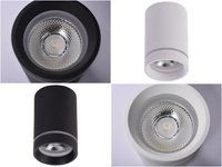 BILL 10W BLACK Azzardo AZ3376