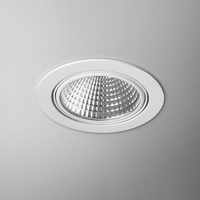 LED EYE hermetic L927 36° wpuszczany czarny 30416-L927-F1-00-12 AQForm