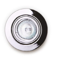 Maxlight Fine H0038 Oprawa Podtynkowa Chrom