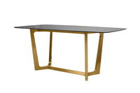 Stół ODEON 180 czarny