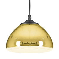 Lampa wisząca VICTORY GLOW S złota 17 cm Step into Design ST-9002S gold