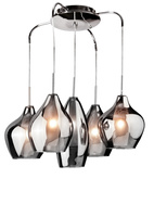 AMBER MILANO 5 CHROME Azzardo AZ0722