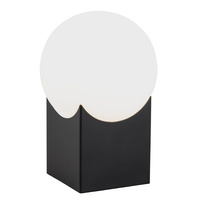 Lampa stołowa AUSTIN opal mat E14 4721 Argon