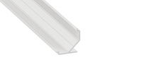 LUMINES Profil typ AGO biały lakierowany 2,02 m