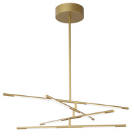 Lampa wisząca BELL LE41341 Luces Exclusivas 9180781 RACCIO Nova Luce