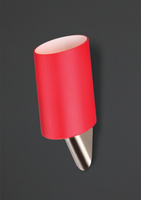 Maxlight Kakadu W0071 Kinkiet Czerwony