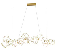 Lampa wisząca ASIS LE41326 Luces Exclusivas 9186814 NEBULA Nova Luce