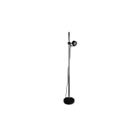 Norlys Lampa ogrodowa stojąca przenośna MOSS 6473 4W DIM czarny