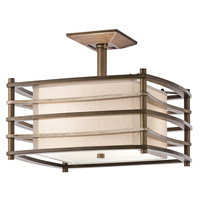 Półplafon Moxie    Ciepły brąz KL-MOXIE-SF Elstead Lighting