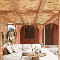 EIVA przenośna zewnętrzny łańcuch świetlny IP65 z 3 źródłami światła Creative cables BPSE3EIVA2MDR24-PSE3BIEIVA2BSX08-L