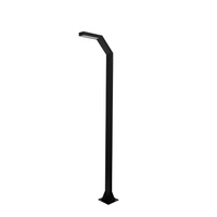 Lampa parkowa NORLYS TRYSIL PRO 1054BL 3000K 263cm DALI2 / NightDim Czarny