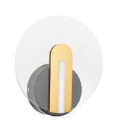 Lampa ścienna CEJA LE41374 Luces Exclusivas 9545401 GENTI Nova Luce