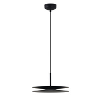Lampa wisząca Disc pendant 35 bk Azzardo AZ6578