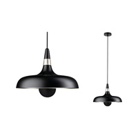 Juna PL 340mm 1x20W E27 Sz Go Met PAULMANN PL78481