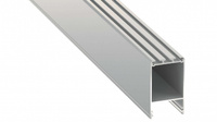 LUMINES Profil LED typ Claro srebrny anodowany 2,02 m 10-0604-20