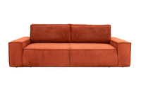 Sofa PILLOW z funkcją spania - I grupa tkanin