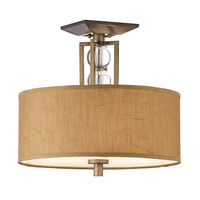 Półplafon Celestial Ciepły brąz KL-CELESTIAL-SF Elstead Lighting