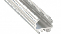LUMINES Profil LED typ Mico surowy 2,02 m 10-0300-20